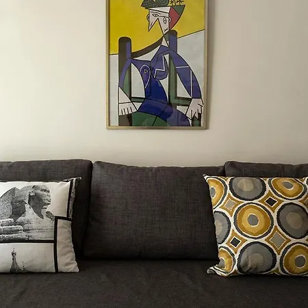 Apartment Zefiron Flat